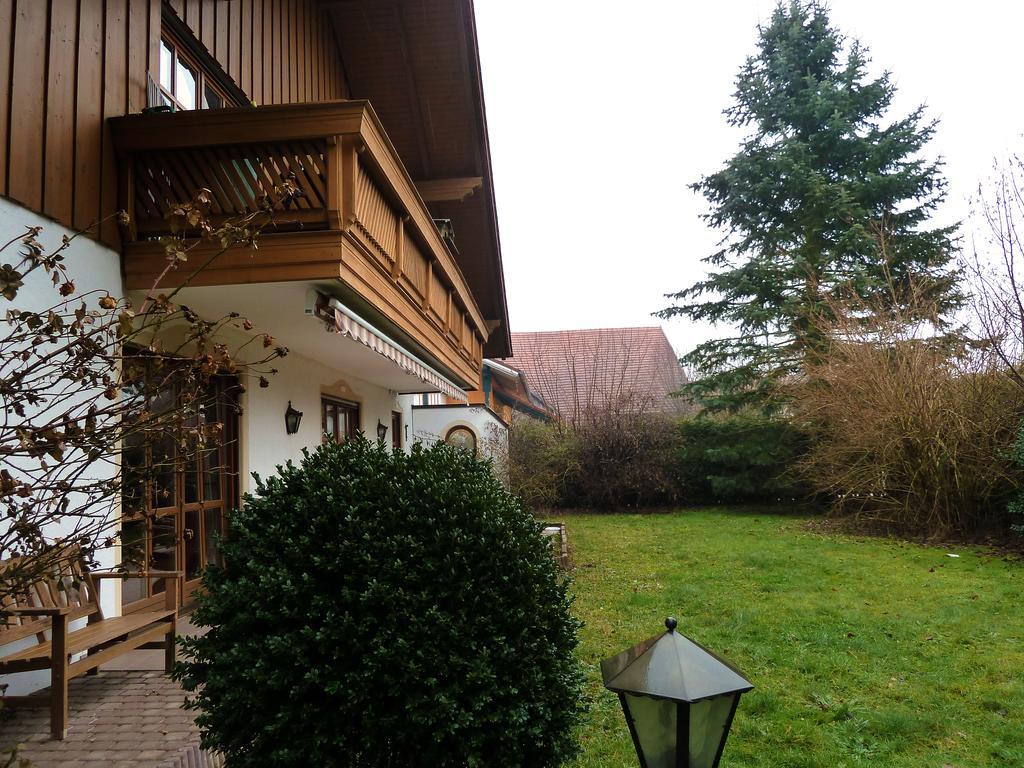 Ferienhaus Lerche Bad Birnbach Bagian luar foto