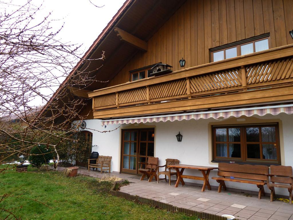 Ferienhaus Lerche Bad Birnbach Bagian luar foto